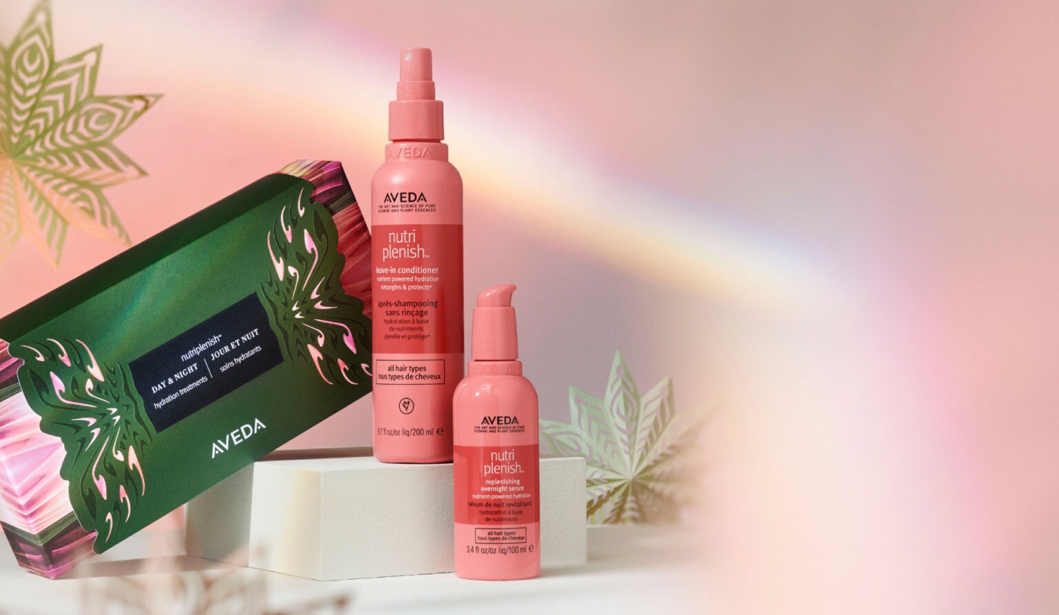 Vegan Holiday Gift Guide | Aveda