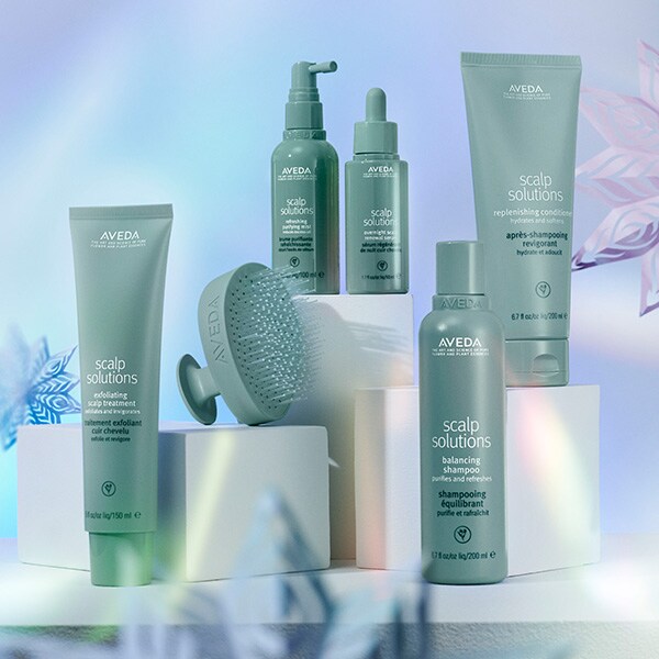 Scalp solutions for specialized care for your scalp.