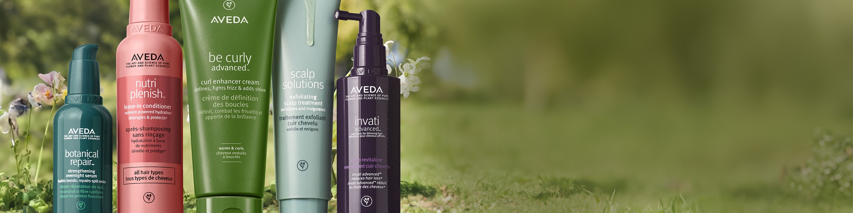 Shop Aveda Favorites with 25% off everything