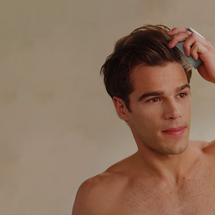 Shop products for mens hair care & skin care