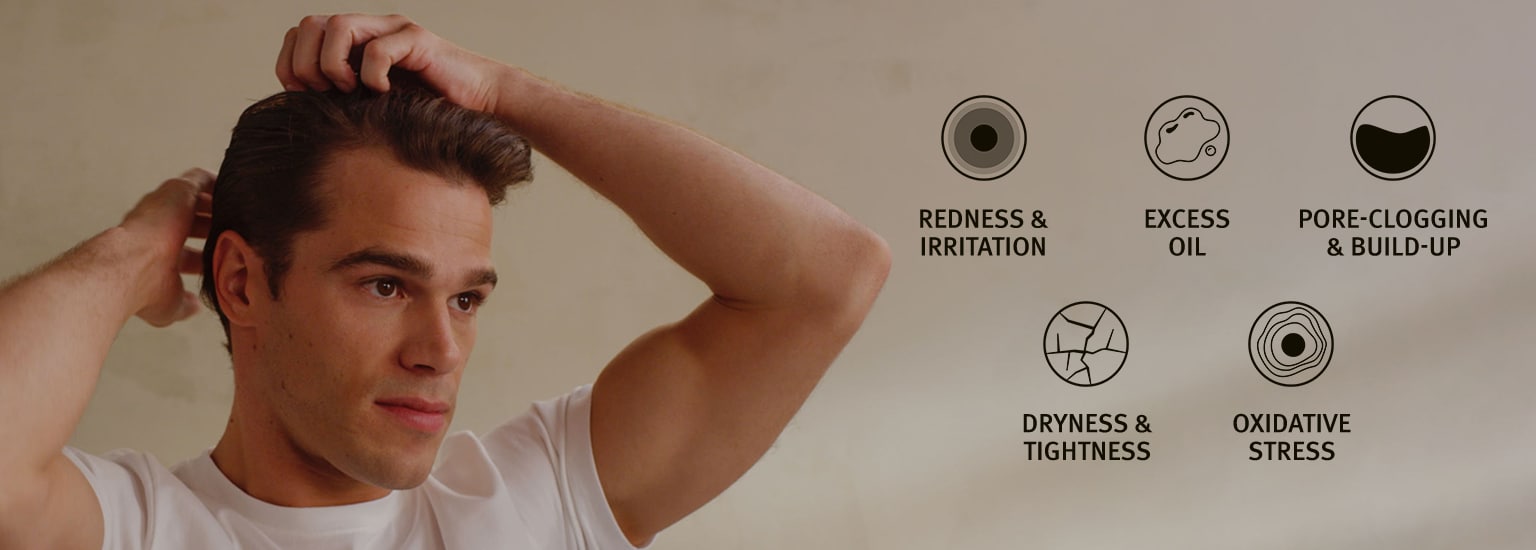 Get to the root of hair health