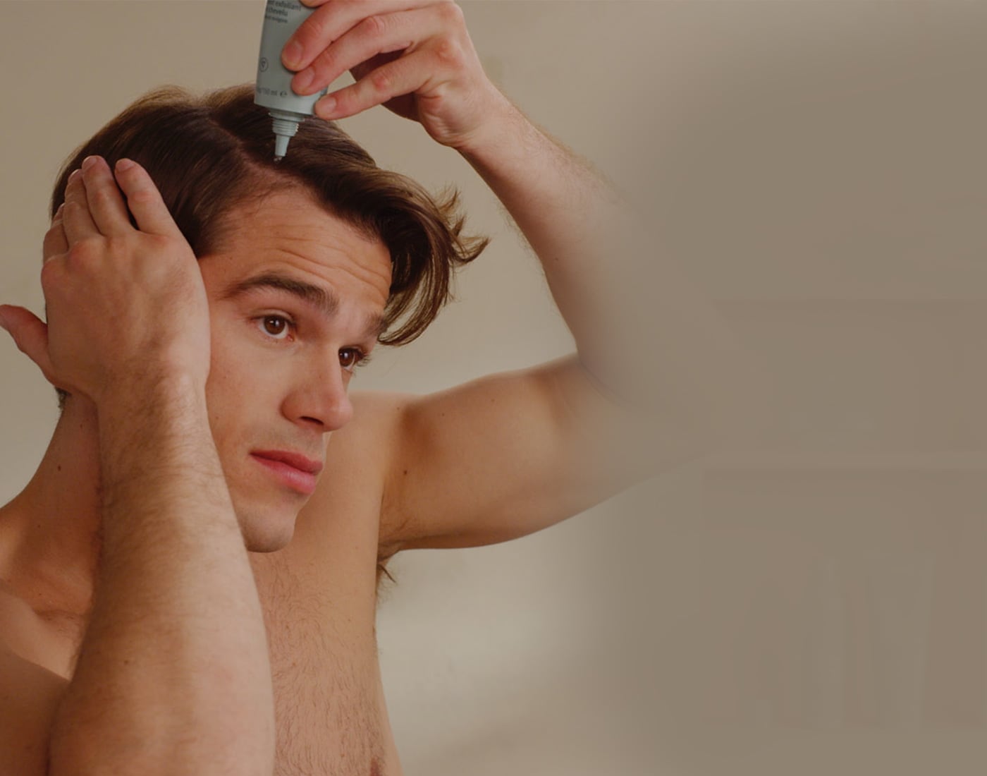 Shop scalp solutions exfoliating scalp treatment