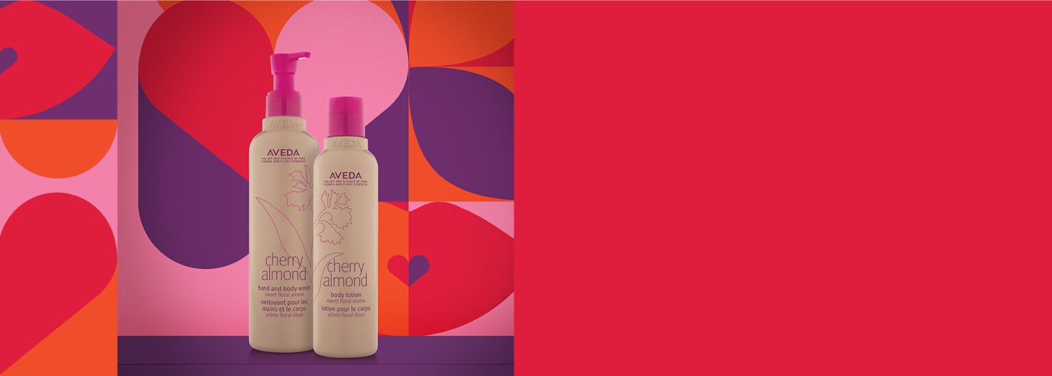 Shop Cherry almond this Valentine's Day 