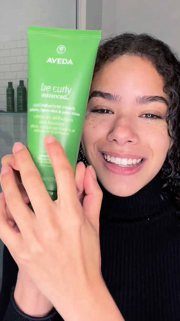 Discover new be curly advanced for coils, curls and waves