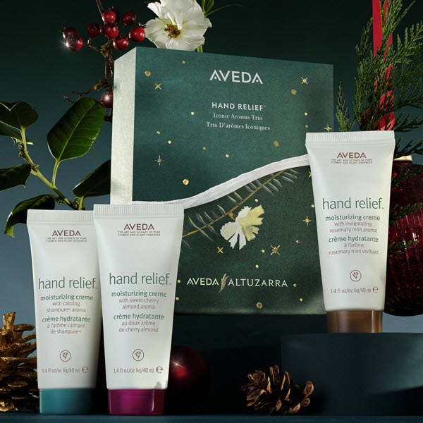 Shop Aveda gifts for men