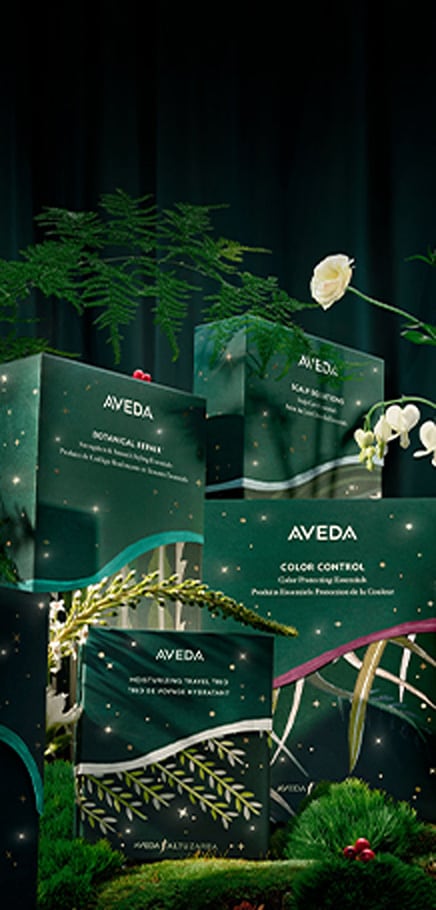 Shop Aveda's holiday gift guide to find the perfect give for everyone on your list.