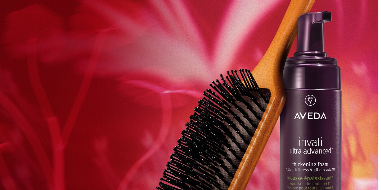 Learn about the visible signs of premature scalp aging