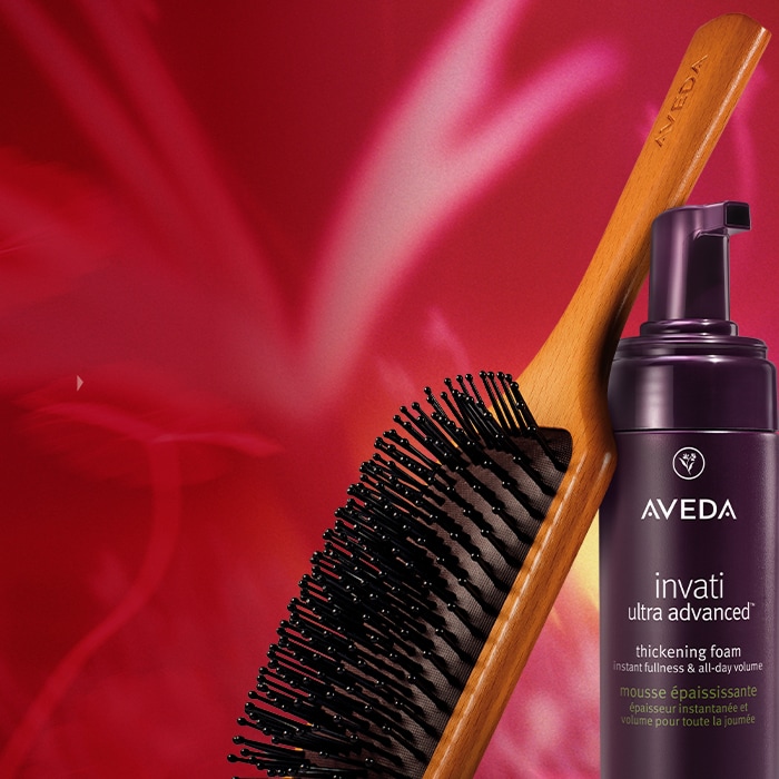 Learn about the visible signs of premature scalp aging