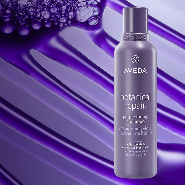 Tone up your brightest blonde