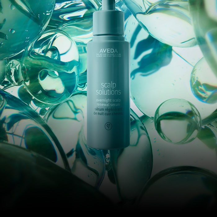 scalp solutions serum is a must have in my hair care routine