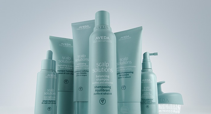 Shop scalp solutions