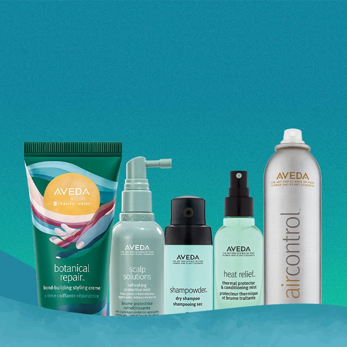 Shop Non-Wash hair day products