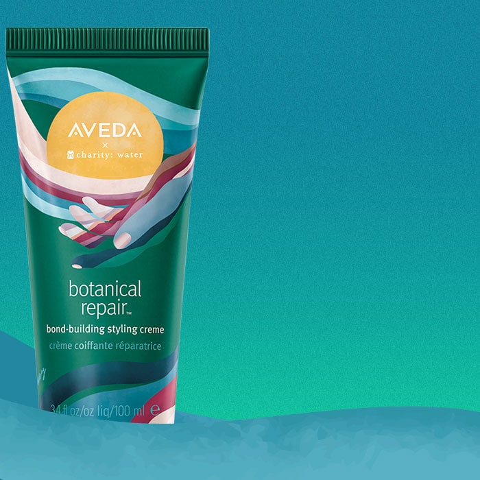 Shop limited edition bond-building styling cream