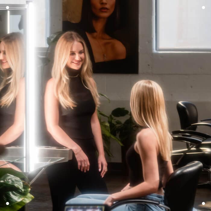 TRULY BESPOKE HAIR COLOR