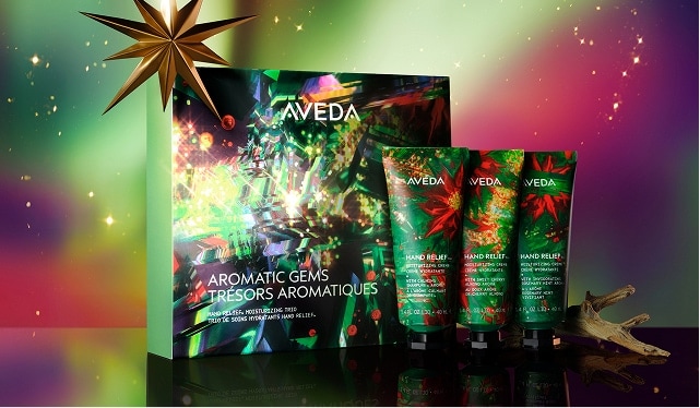 Shop Aveda gifts under $35