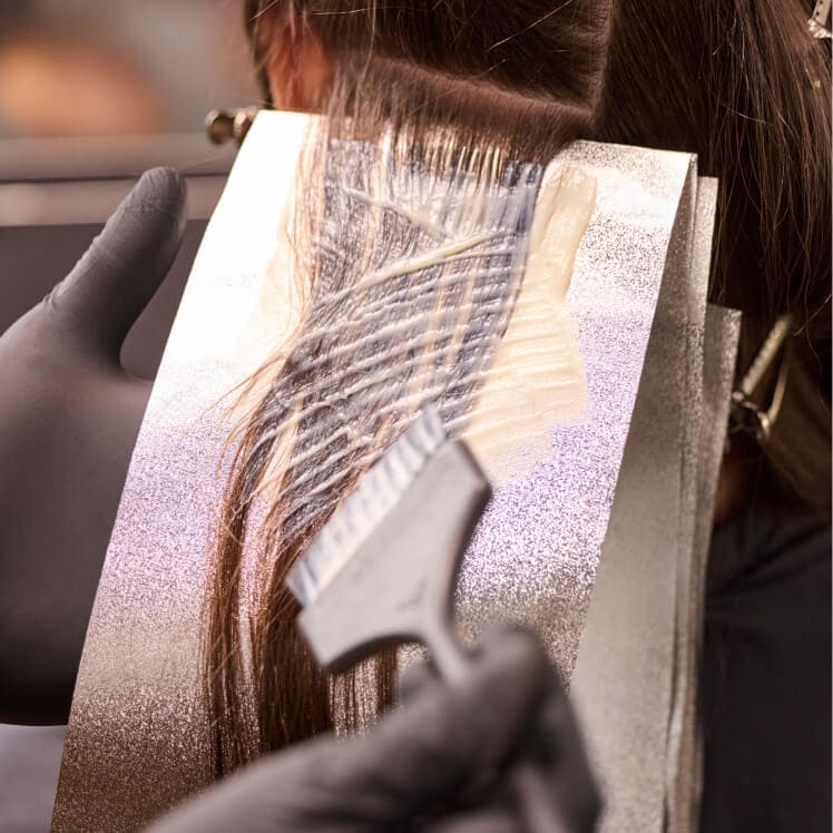 Your colorist learns your likes, inspiration, and end goals before touching a brush.