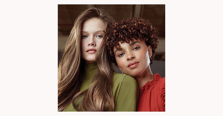 Book a virtual appt with an Aveda Artist