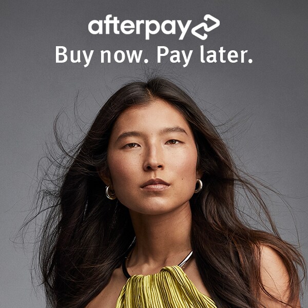 Gift now, pay later with afterpay. 