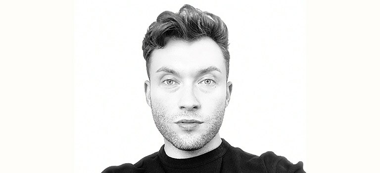 headshot of James Reese, Aveda Field Education Specialist