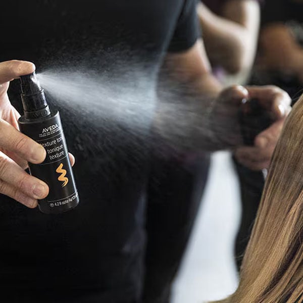 10 tips for using aveda’s new texture tonic