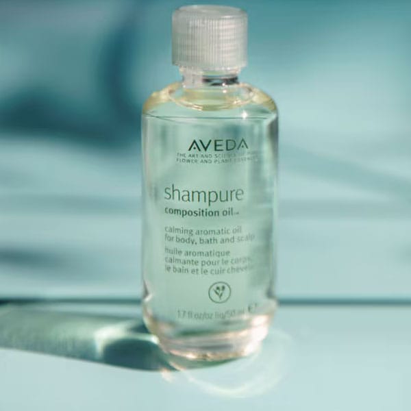 8 ways to use shampure composition oil