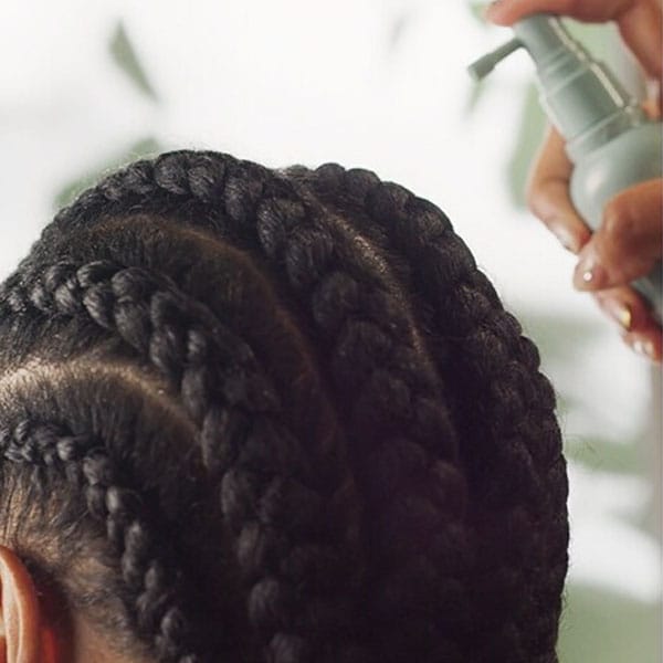 How to care for your scalp before styling
