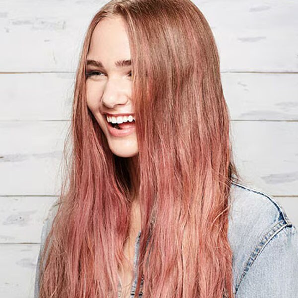 The best way to air dry your hair