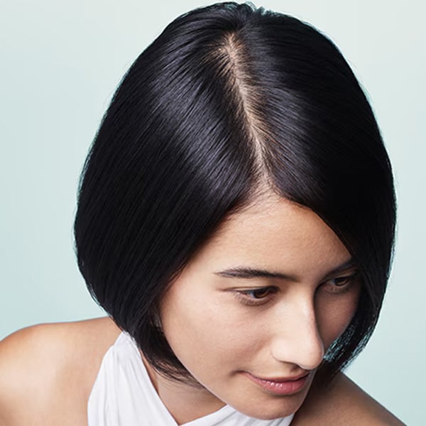 Healthy looking hair starts with a hydrated scalp