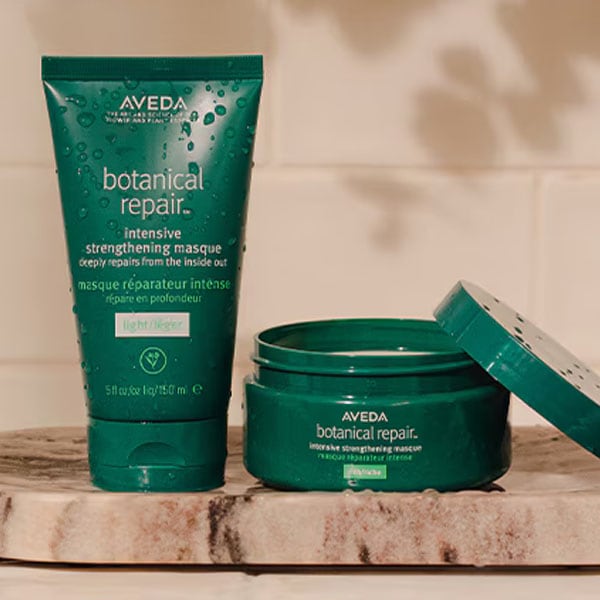 Transform hair care into moments of self-care