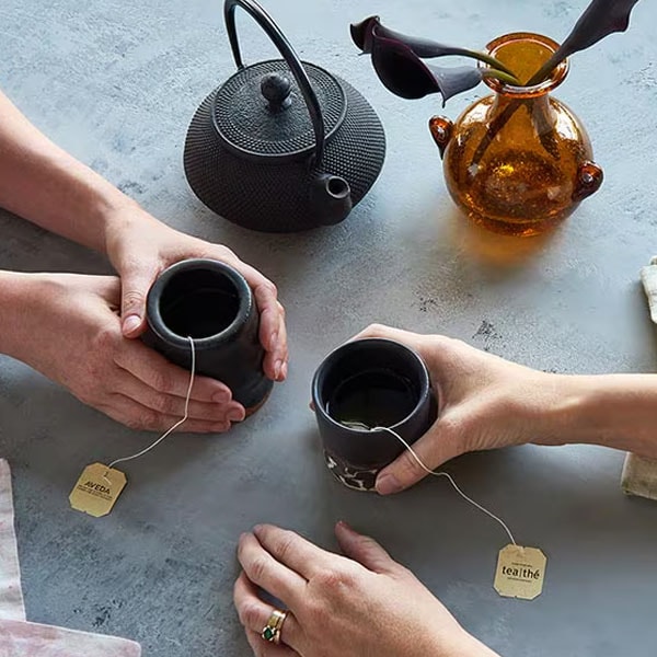 The best tea for your ayurvedic type