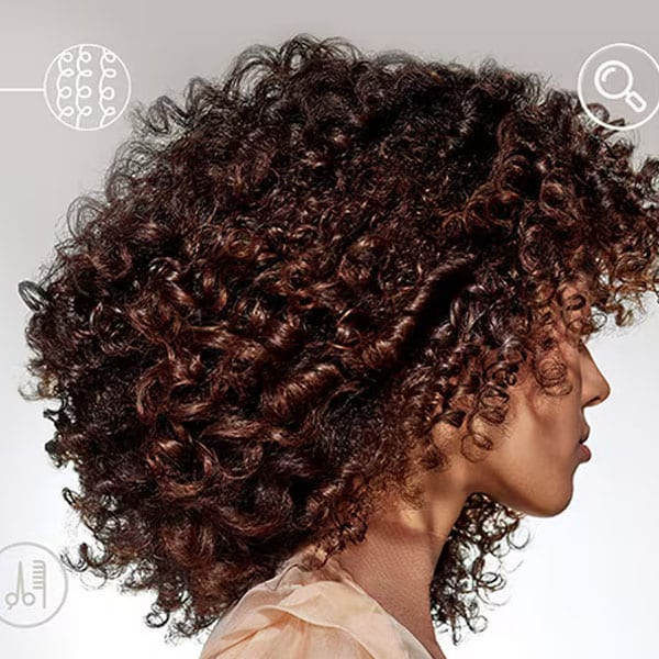 A hair quiz for all hair types