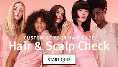 Click shop now button to shop nutriplenish hair care