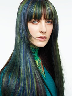 Hair Color Landing Page | Aveda