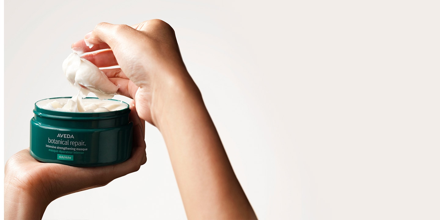 Shop botanical repair strengthening hair masques for damaged hair