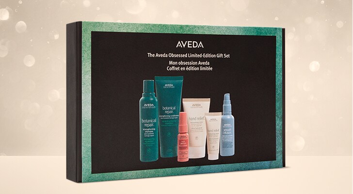 Spend $65 and purchase a limited-edition 6-piece gift set for only $45 ($161 value)