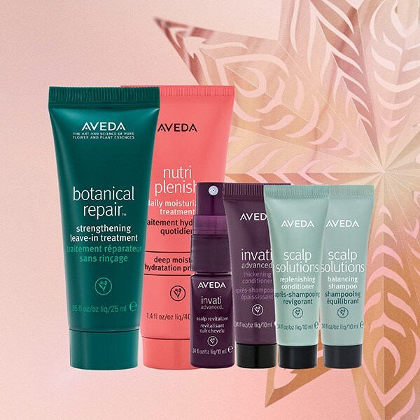 Pick 1 sample for every $20 you spend.