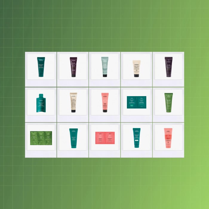 Pick 4 samples for $55 orders