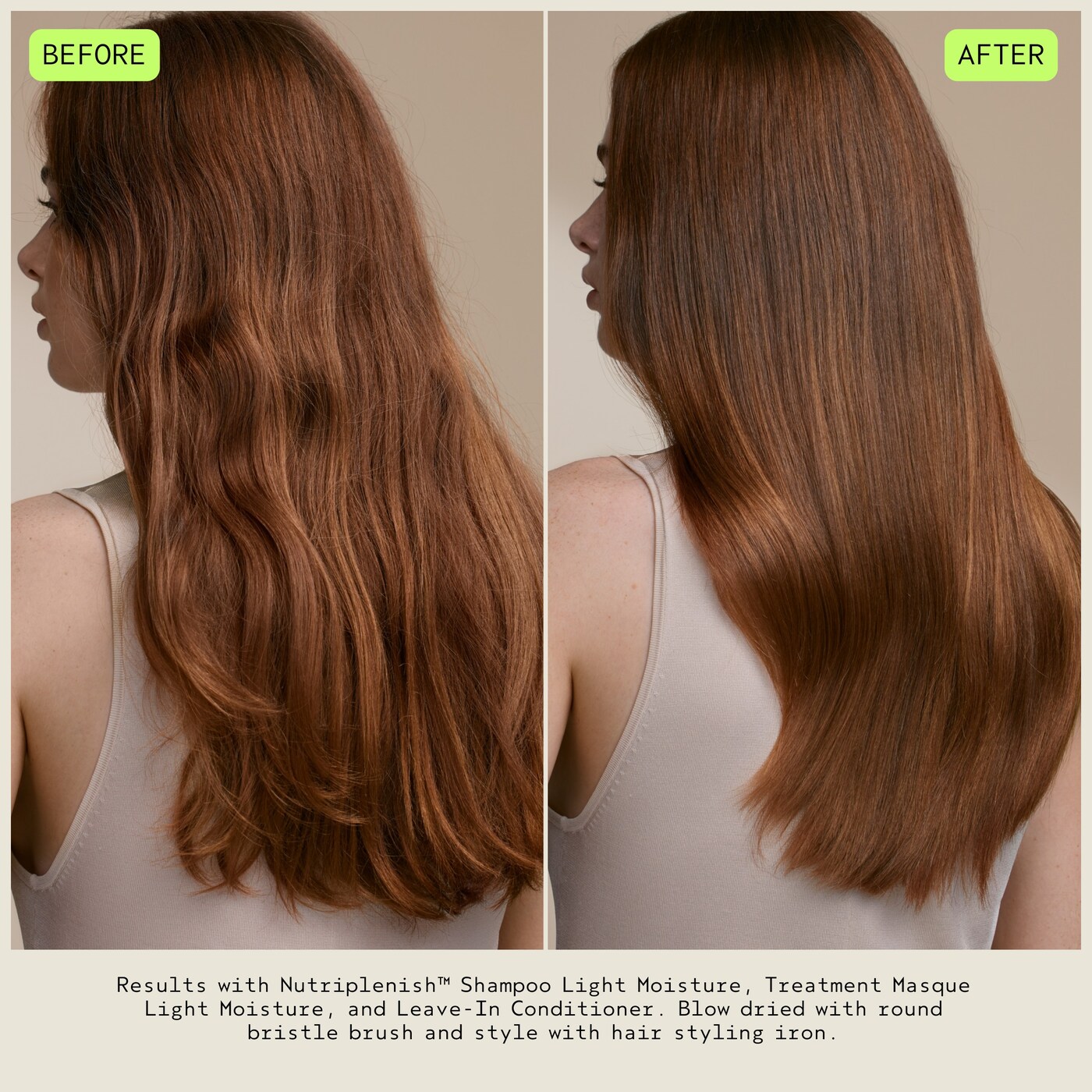 Nutriplenish™ Treatment Masque Light Moisture
