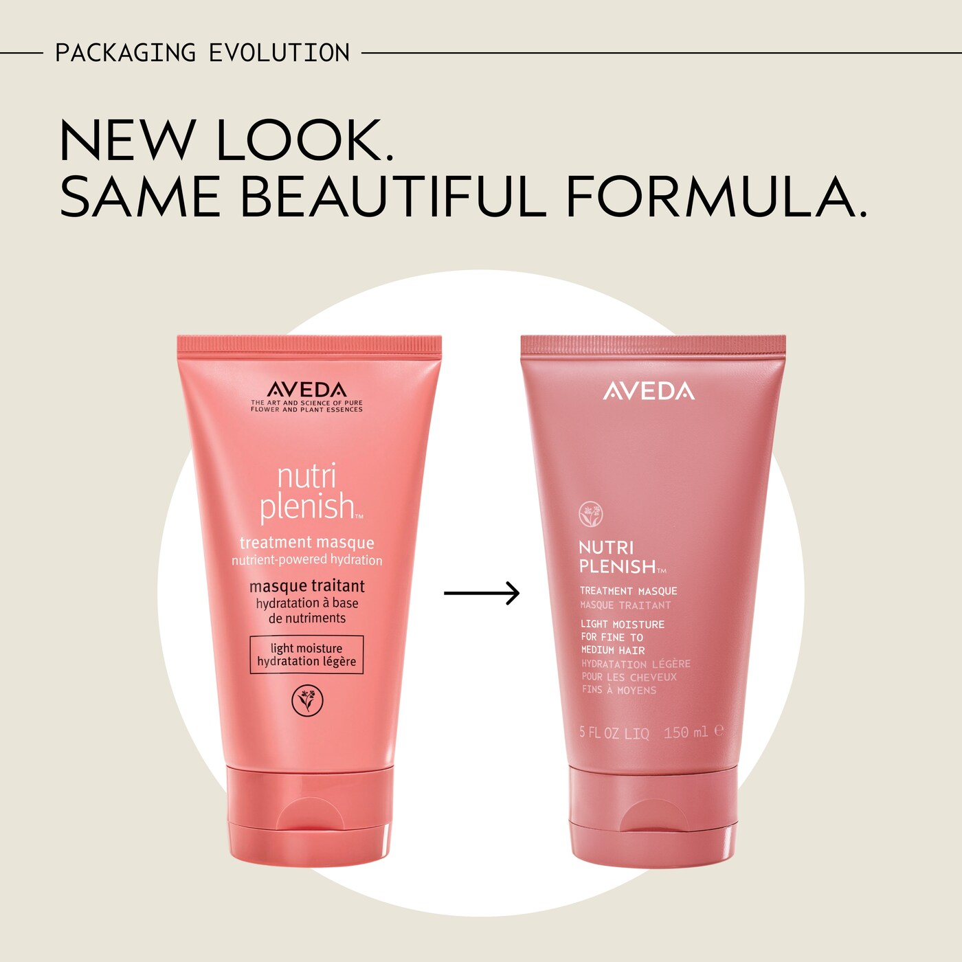 Nutriplenish™ Treatment Masque Light Moisture