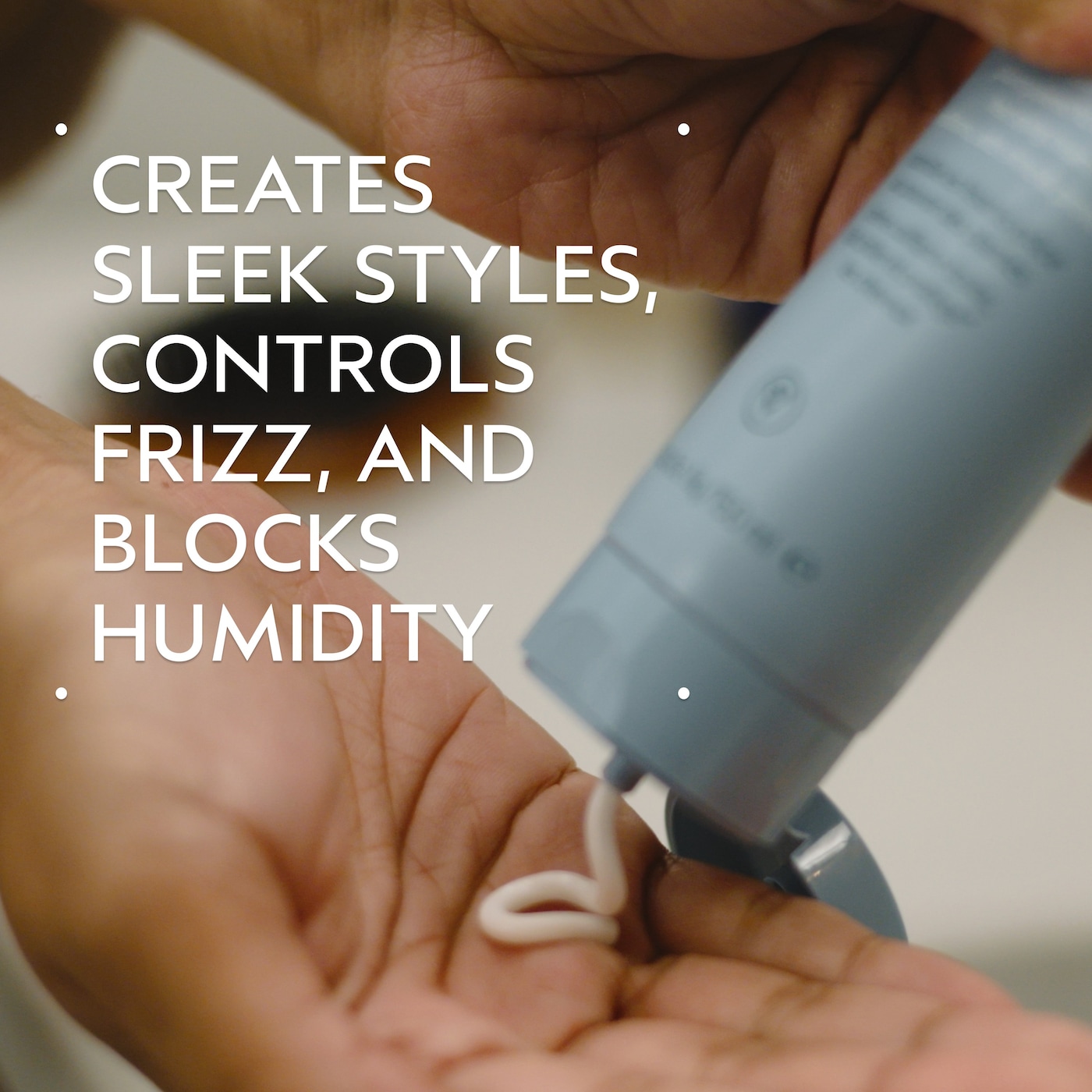 smooth infusion™ perfectly sleek™ styling cream, 1.4 fl oz/40 ml - travel size