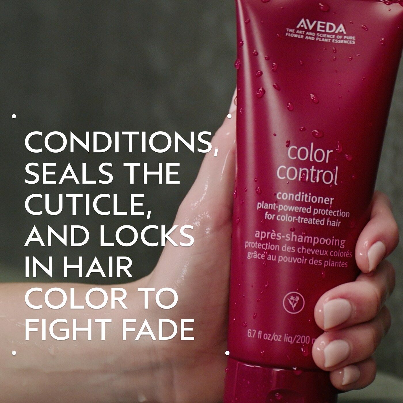 color control conditioner to help fight color fade