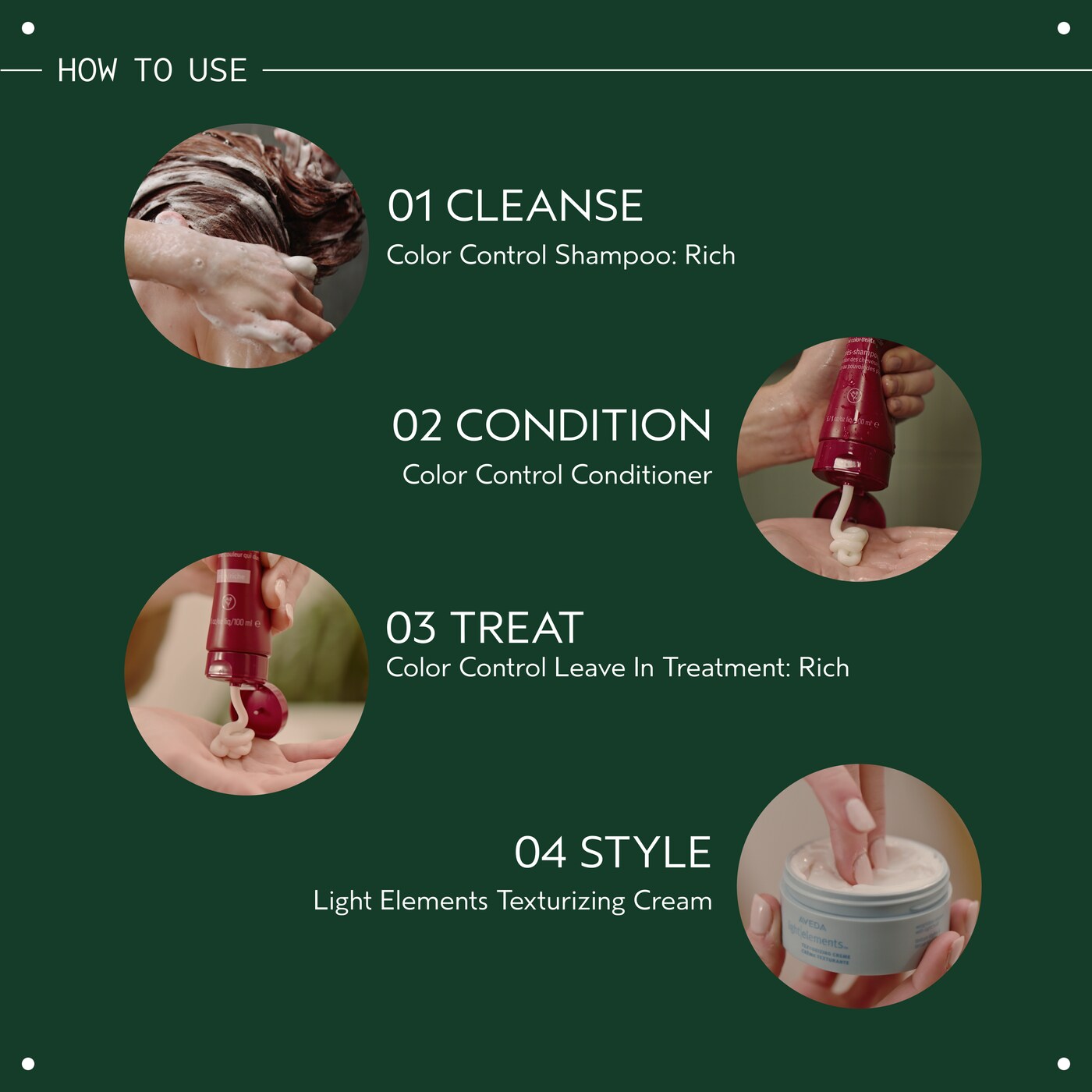 color control conditioner to help fight color fade