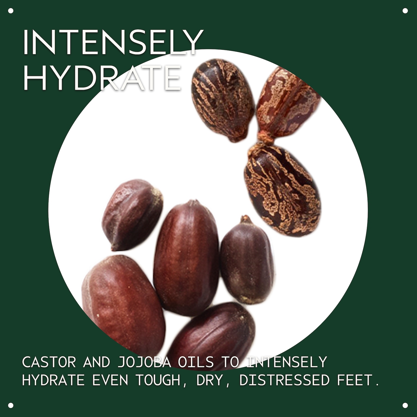 hand relief™ renewal serum to visibly improve skin texture