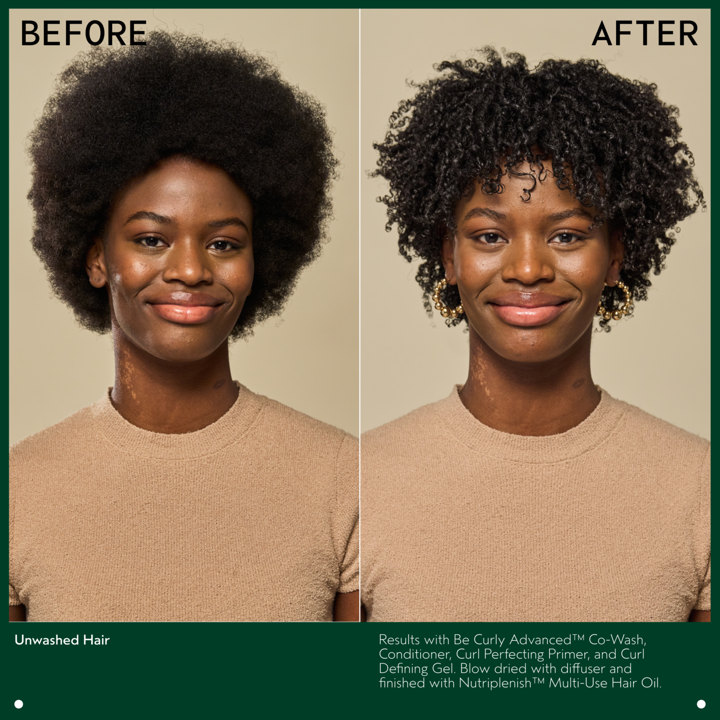 be curly advanced<span class="trade">&trade;</span> co-wash