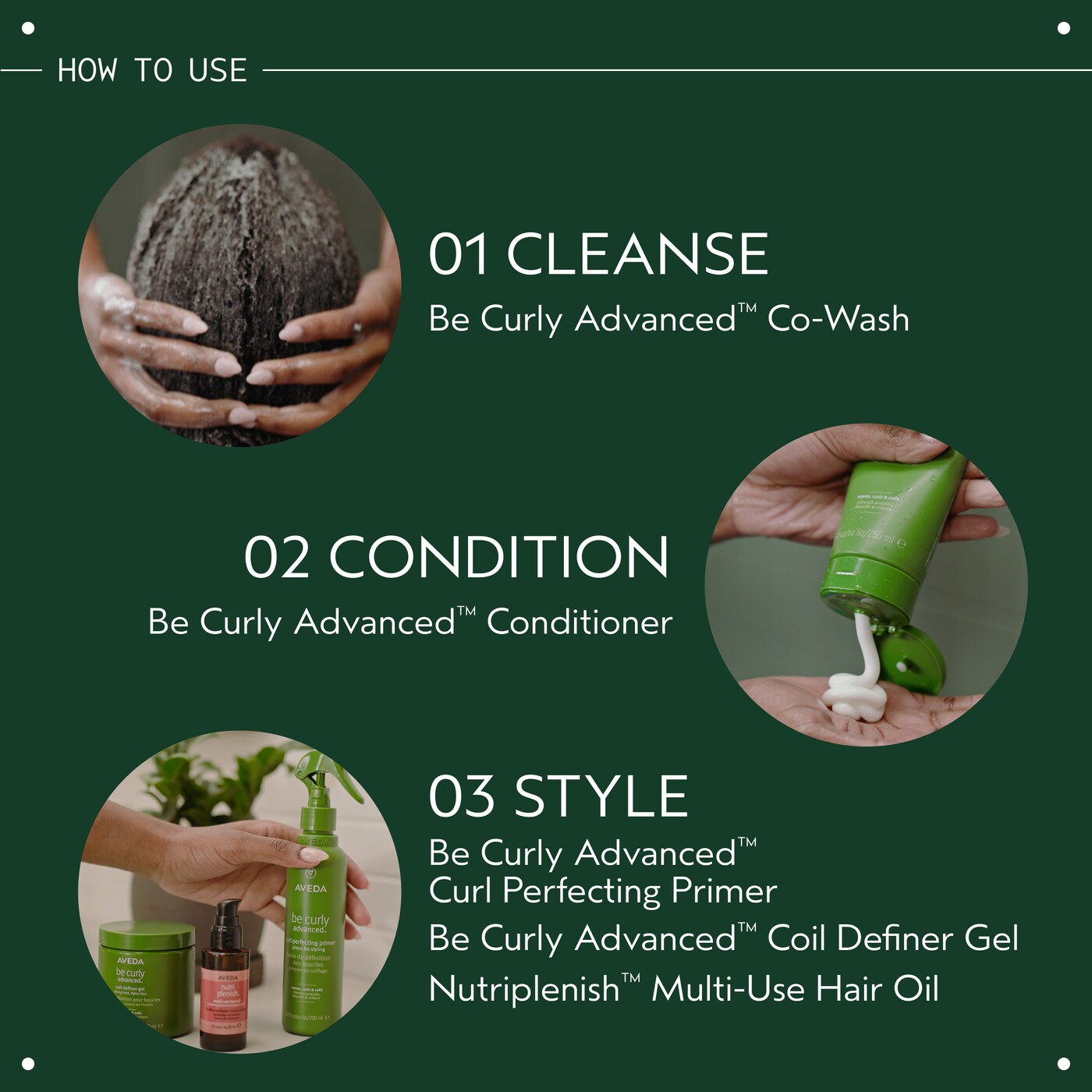 be curly advanced<span class="trade">&trade;</span> co-wash