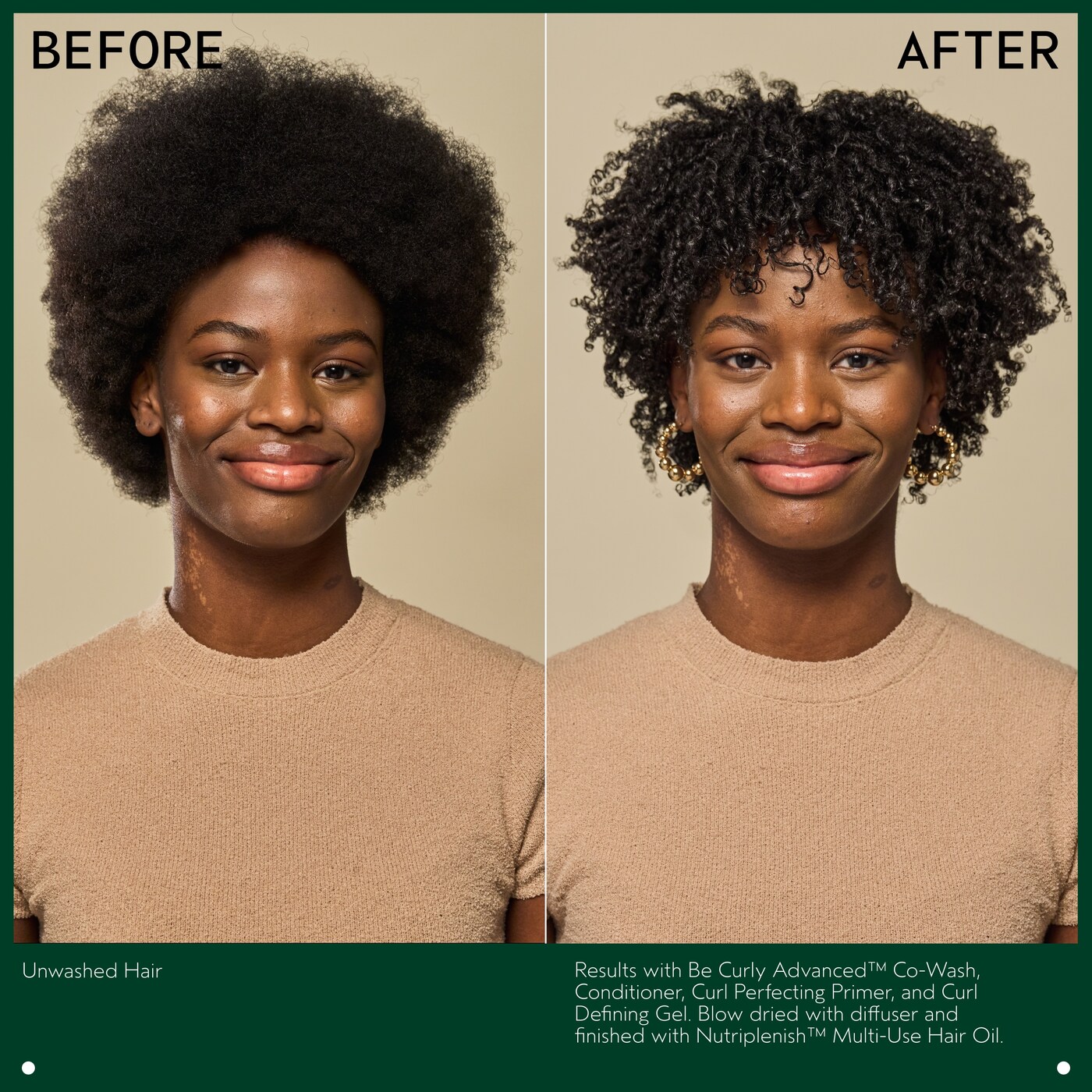 be curly advanced<span class="trade">&trade;</span> coil definer gel