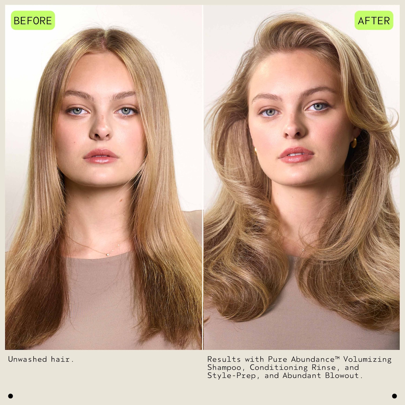 pure abundance™ volumizing conditioning rinse