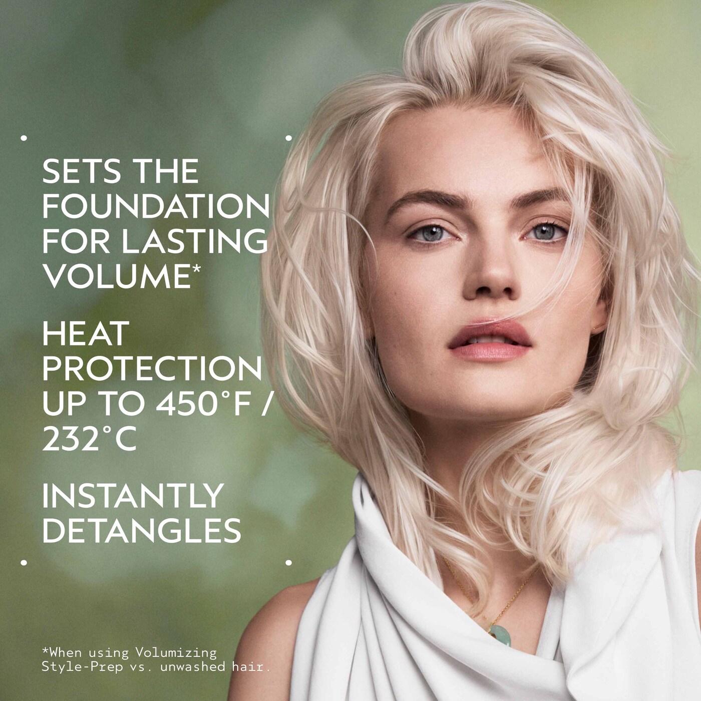 Pure Abundance™ Volumizing Style-Prep