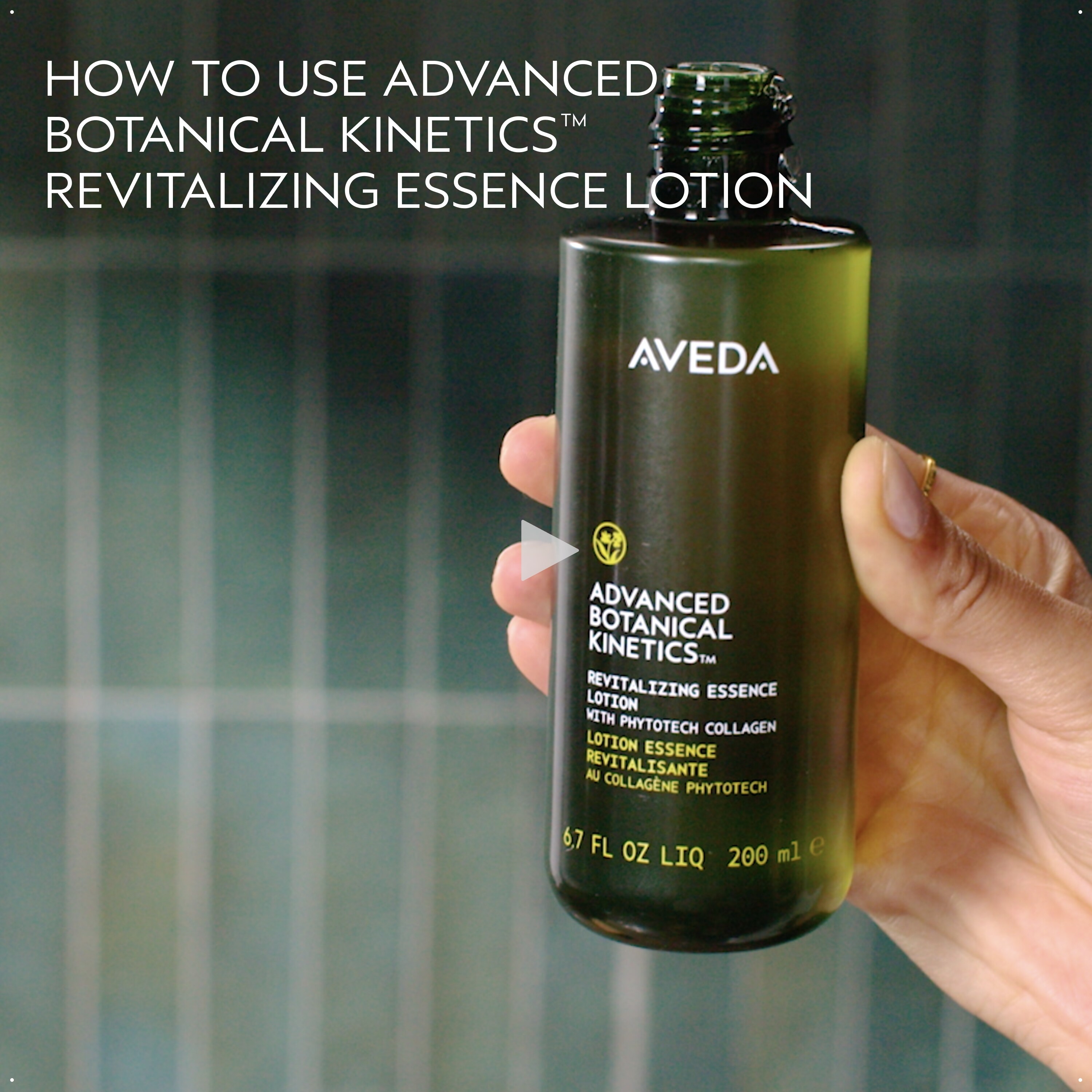 Advanced Botanical Kinetics™ Revitalizing Essence Lotion