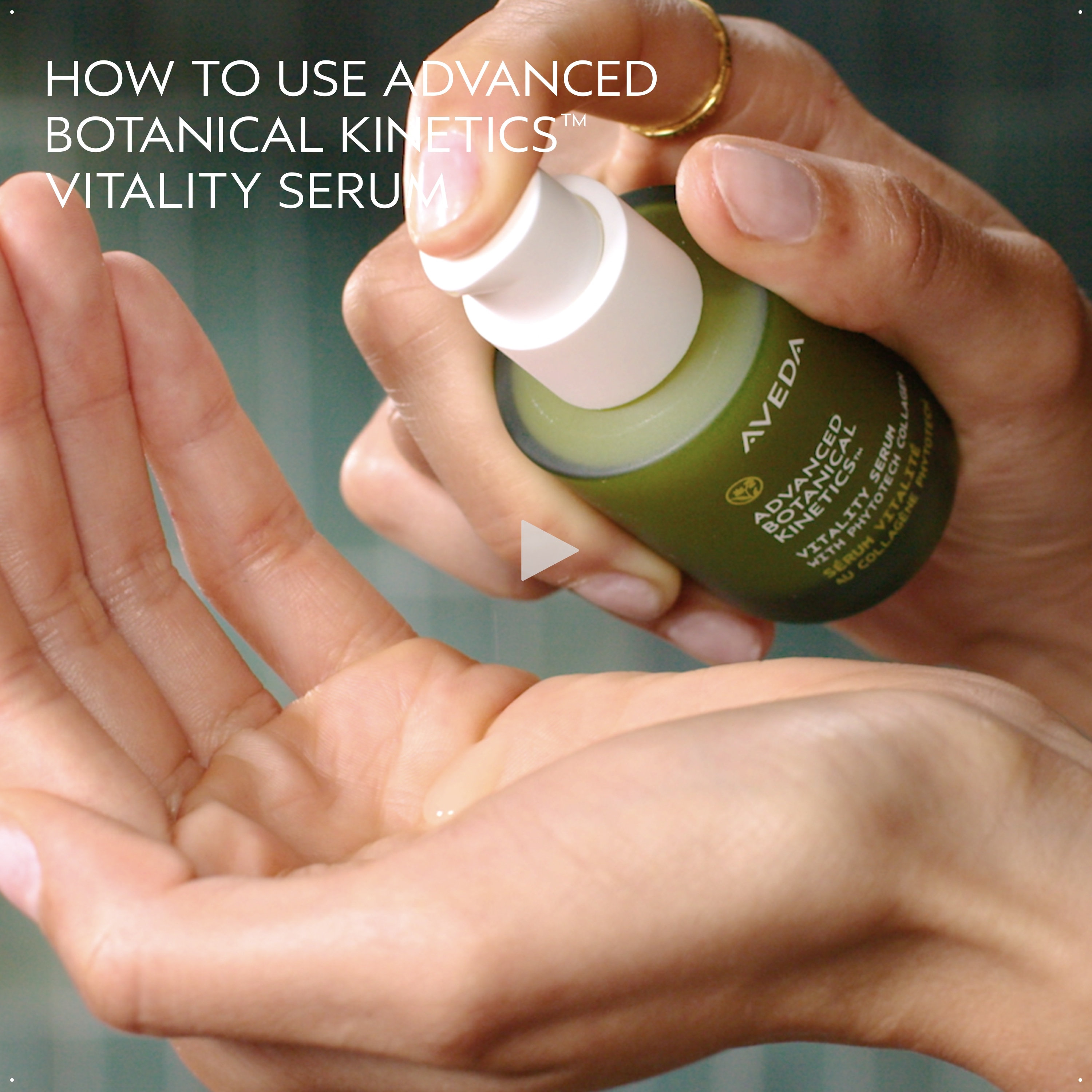 Advanced Botanical Kinetics™ Vitality Serum